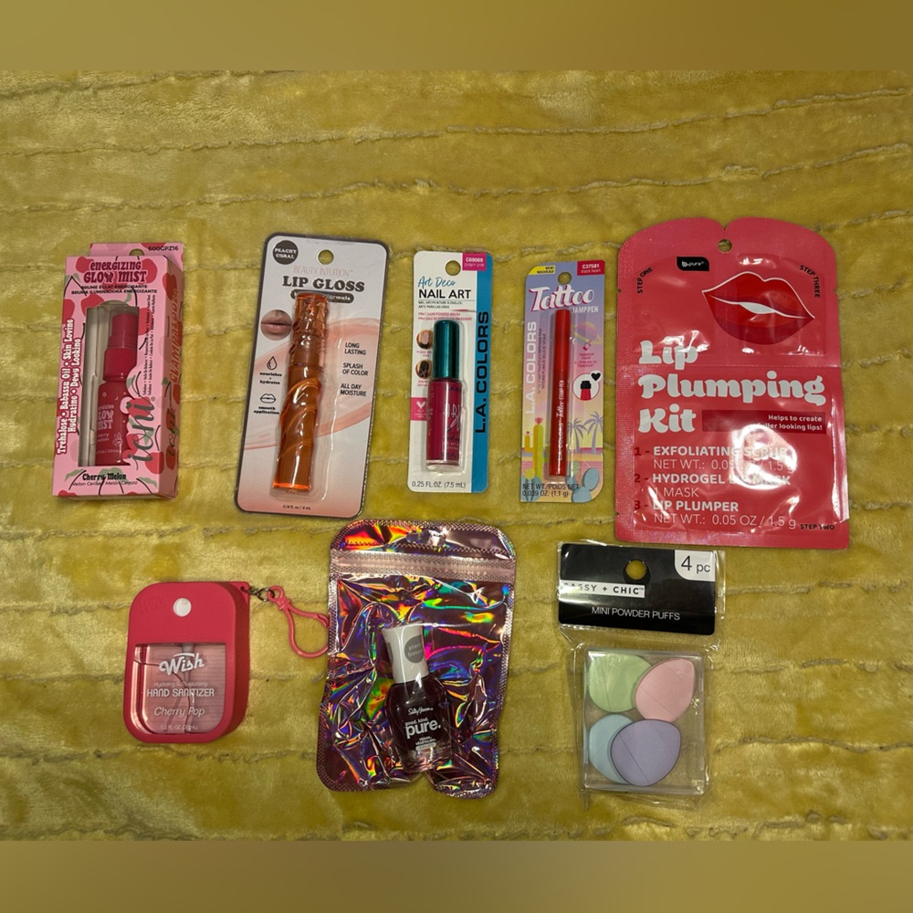Cute Girly Viral Self Care Kit 💕